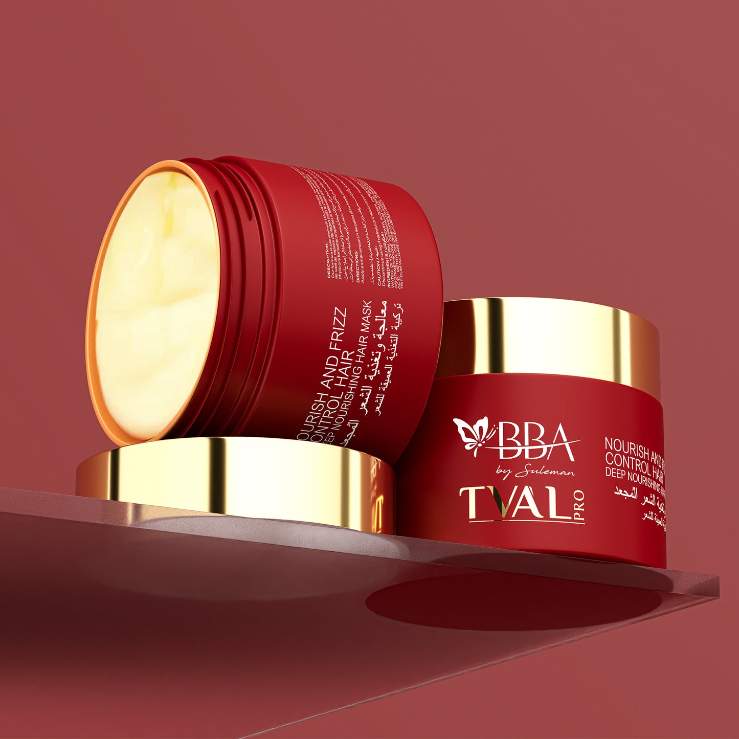 TVAL - DEEP NOURISHING HAIR MASK