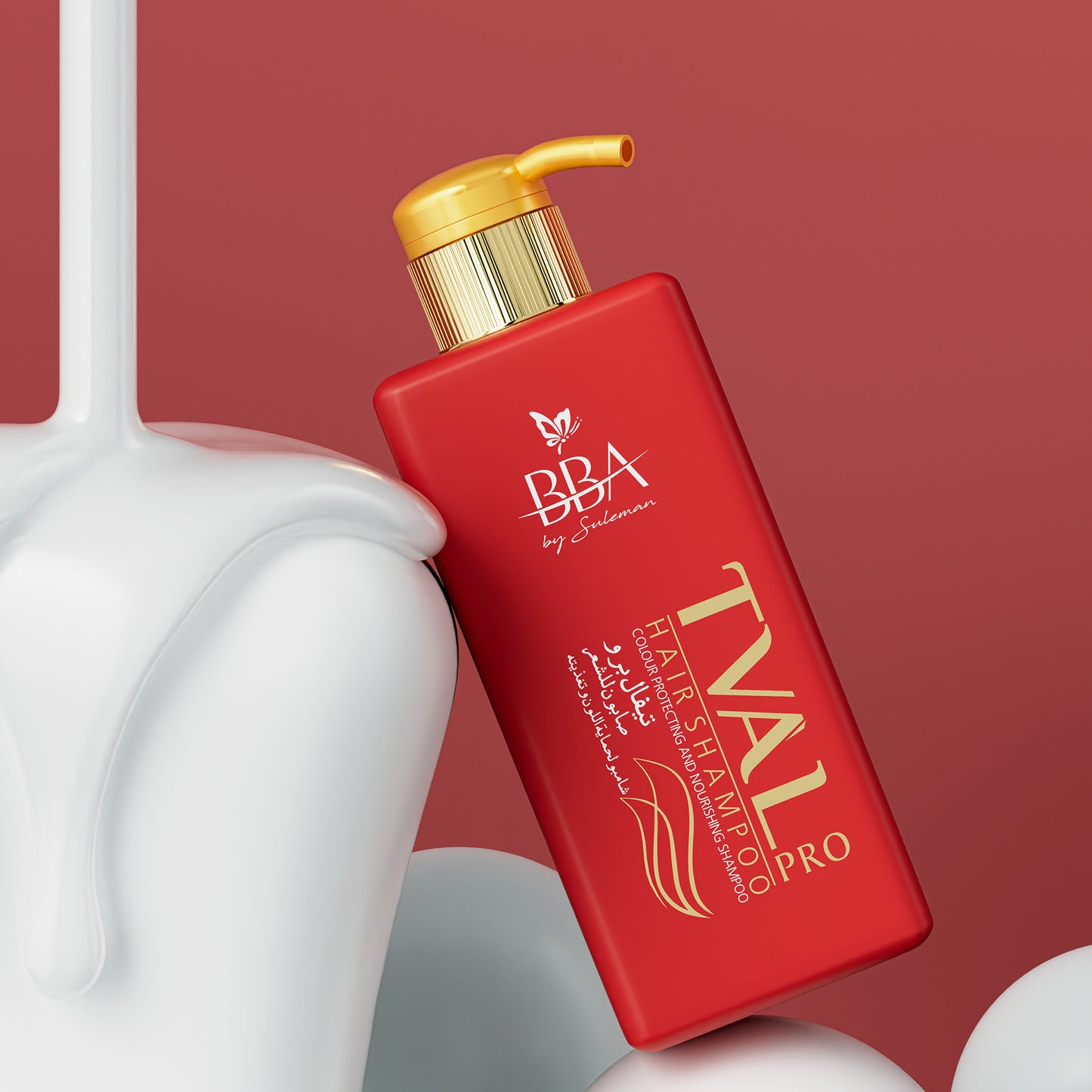 TVAL HAIR SHAMPOO